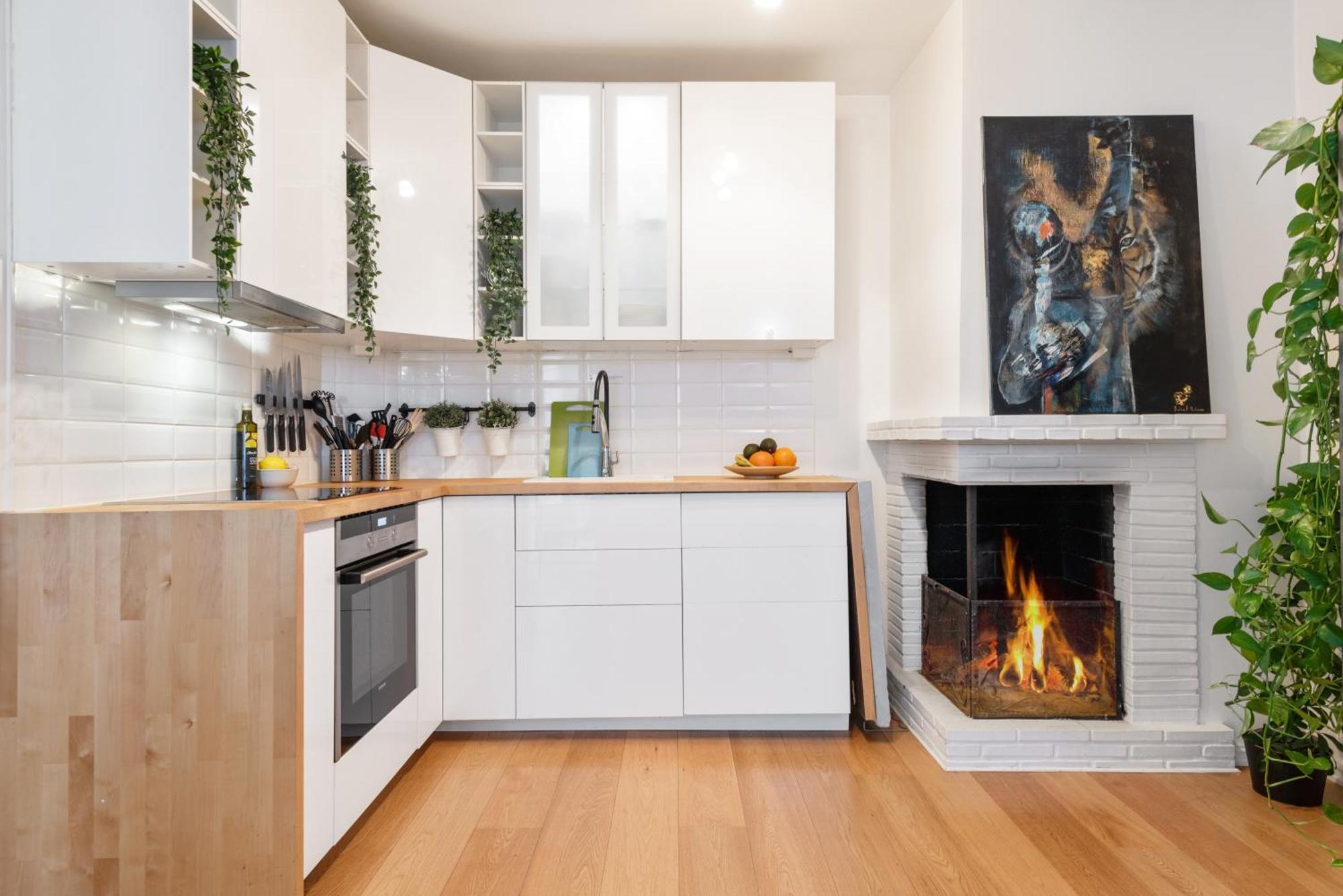 Large Apartment - Luxurious Neighborhood - 8 Pax Oslo Exterior foto